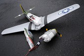 P51D Mustang after 2nd flight